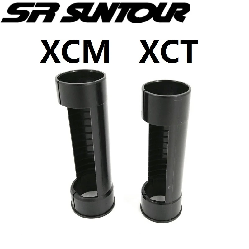 Suntour XCM  XCT Front Fork Repair Parts Inner Pipe Outer Lining Guide Tube Bike Accessories