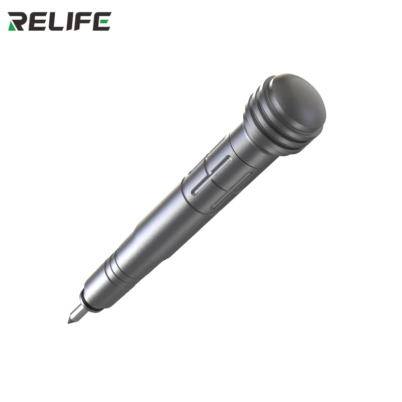 RELIFE RL-066 Back Glass Breaking PEN for iPhone IP8-12 Pro Max Phone Rear Glass Cover Remove Tools