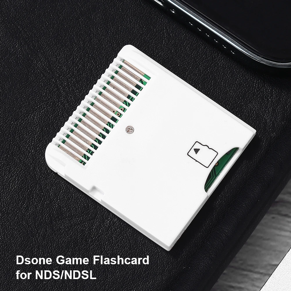 Dsone Game Flashcards NDS NDSL 3DS 3DSLL R4 Flash Card Reader Burning Adapter Electronic Machine Accessories