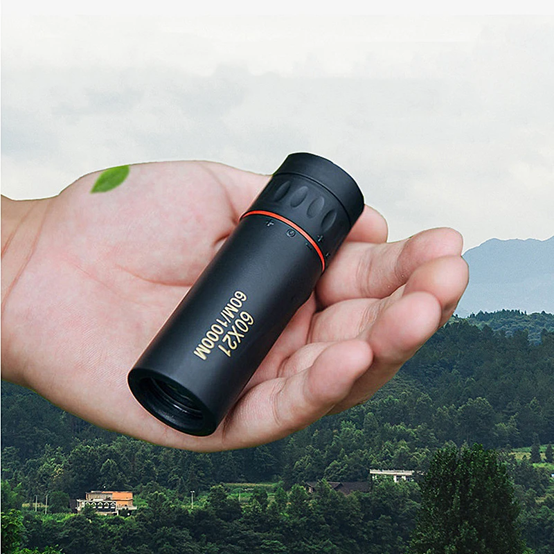 binoculars Mini Monoculars  high magnification, high-definition low-light  vision binoculars