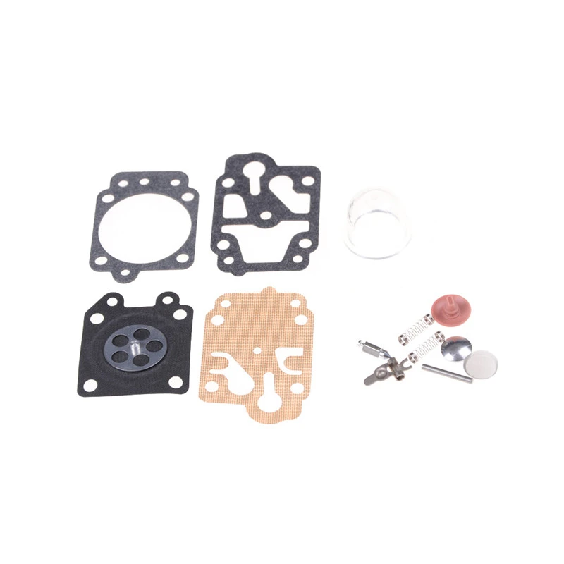 Carburetor Carb Repair Kits Brush Cutter Grass Trimmer Carburetor Repair Gasket For Walbro Carburetors 40-5/44F-5 32/34/36/139F