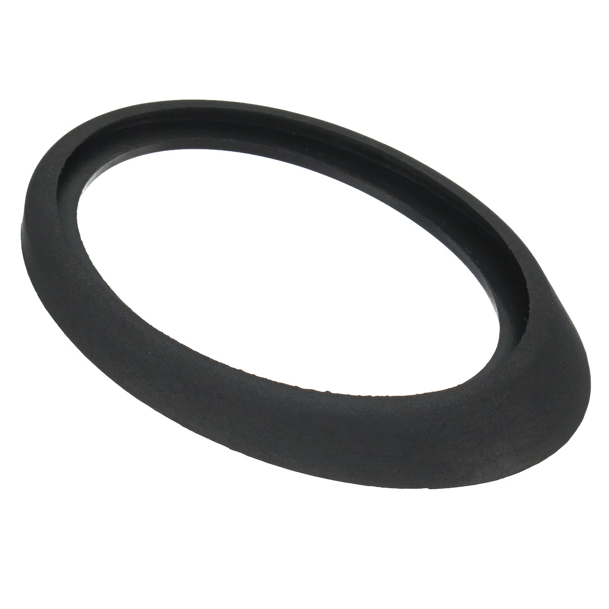 1X Black Rubber Automobile Roof Aerial Antenna Gasket Seal For BMW For Vauxhall For Opel For Honda For Toyota For Benz For Astra