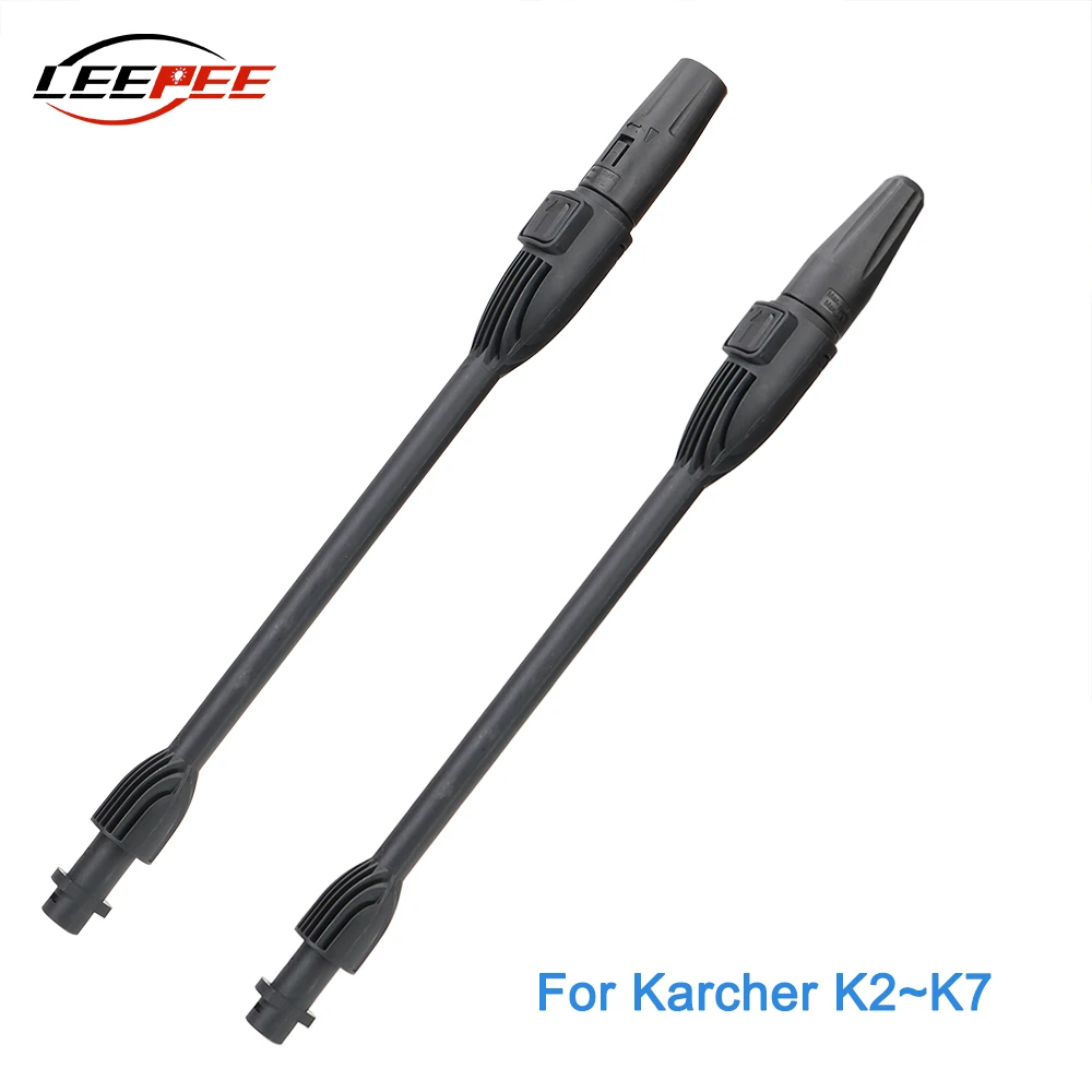 Nozzle For Karcher K2 - K7 Lance High Pressure Water Gun Washer Wash Foaming Agent Caravan Truck 4x4 Motorcycle Car Accessories