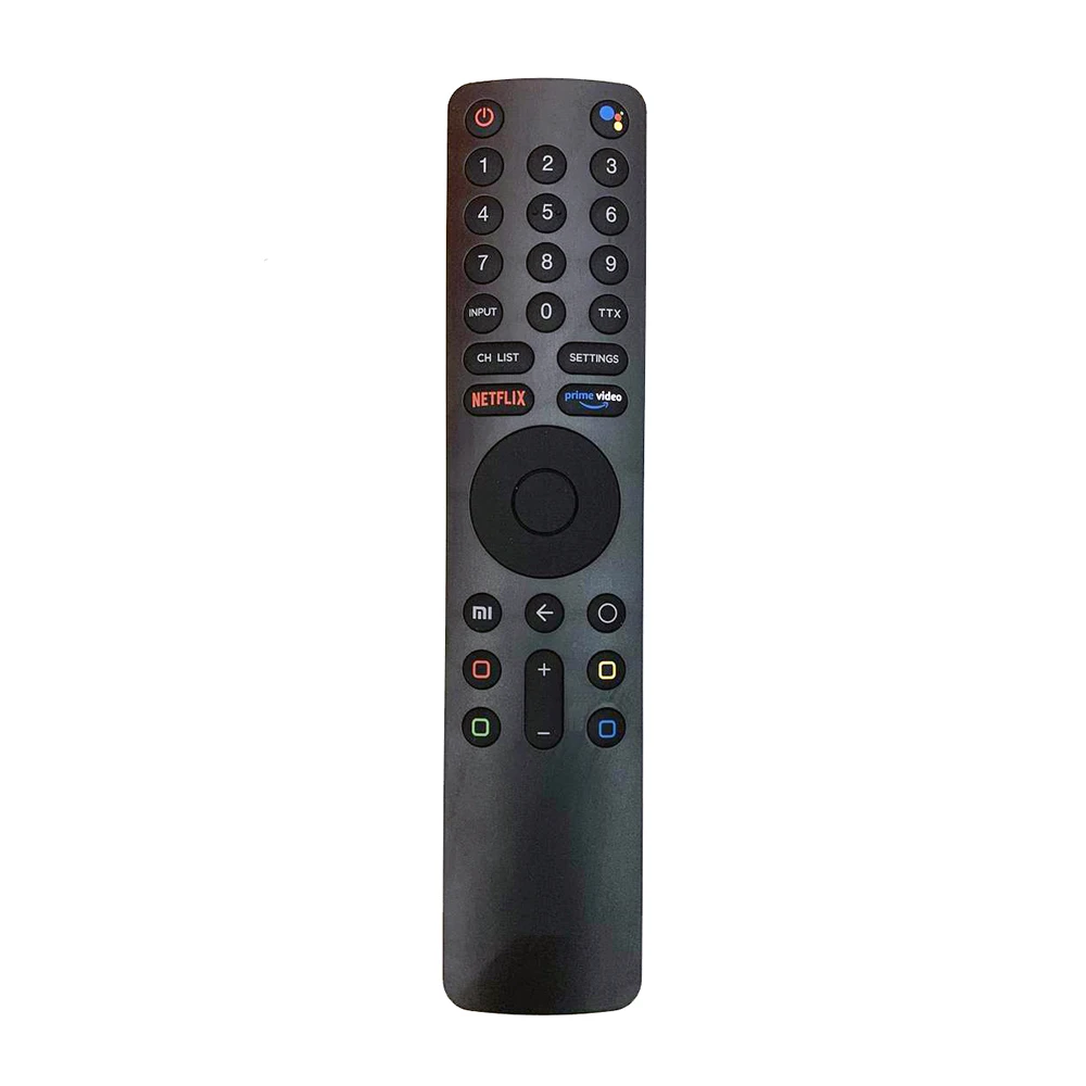 New XMRM-010 Bluetooth Voice Remote Control Fit For Xiaomi MI TV 4S Android Smart TVs L65M5-5ASP