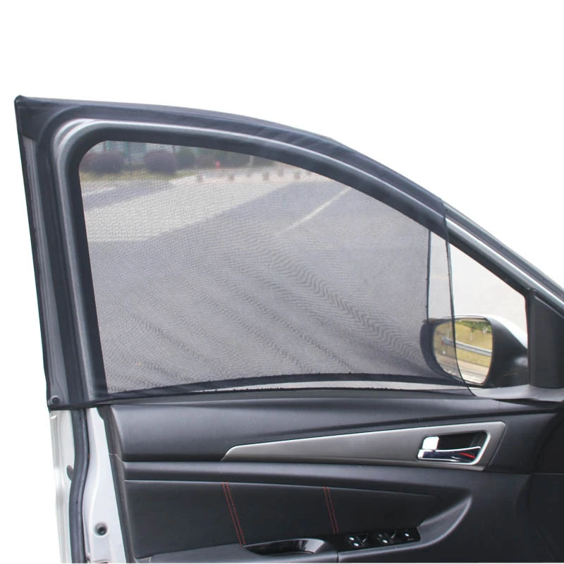 Car Sun Shade UV Protection Car Sun Shade Windshield Visor Cover Curtain Side Window Sunshade Cover UV Protect