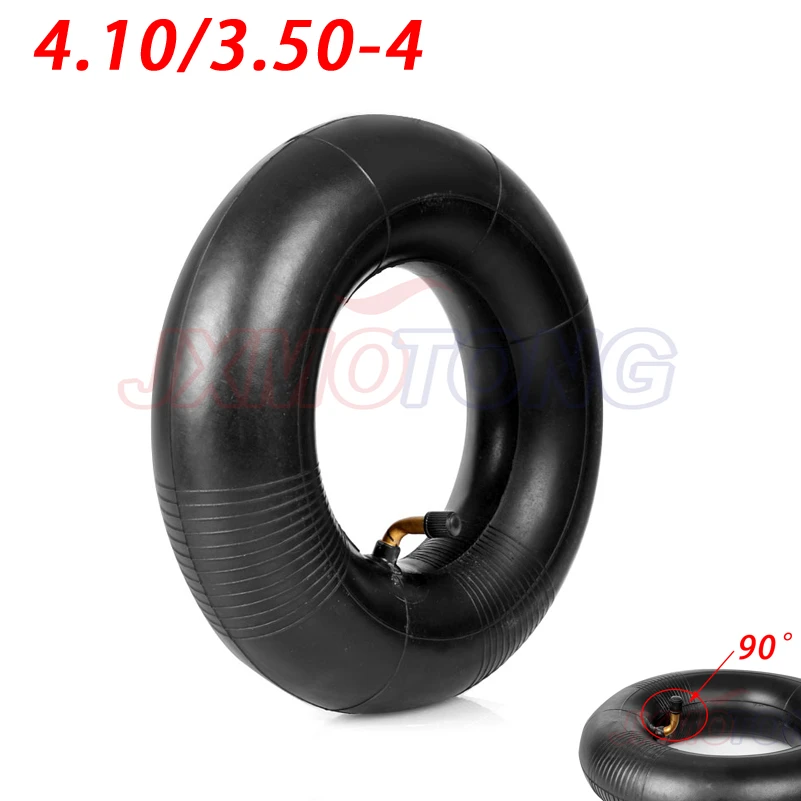 410/350-4 4.10/3.50-4 4.10-4 410-4 3.50-4 350-4 Inner Tube Metal Valve Tire