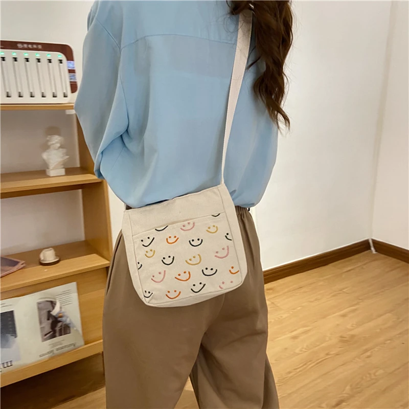 Youda Fashion Women Crossbody Bags Classic Cute Ladies Shopping Shoulder Bags Casual Sweet Girls Handbag Simple Design Handbags