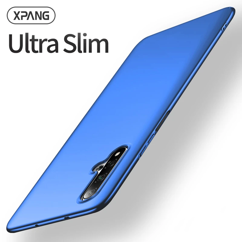 Huawei Nova5T Cover Hard PC Ultra Slim Simple Matte Cases For Huawei Nova7 Nova 7 3 5T Phone Case