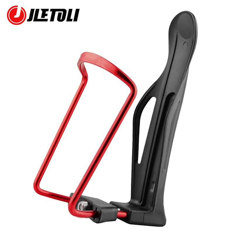 JLETOLI Sport Bike Bottle Holder Cycling Adjustable Water Bottle Cage Bicycle Accessories Bottle Cage Mount Holder