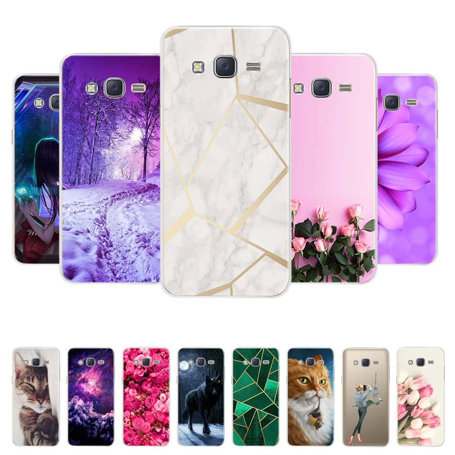 Soft TPU Silicone Phone Cases For Samsung Galaxy J7 Neo J7 Nxt Case Cover For Samsung J7 Core J7 Nxt Neo J701 J701F SM-J701 Case