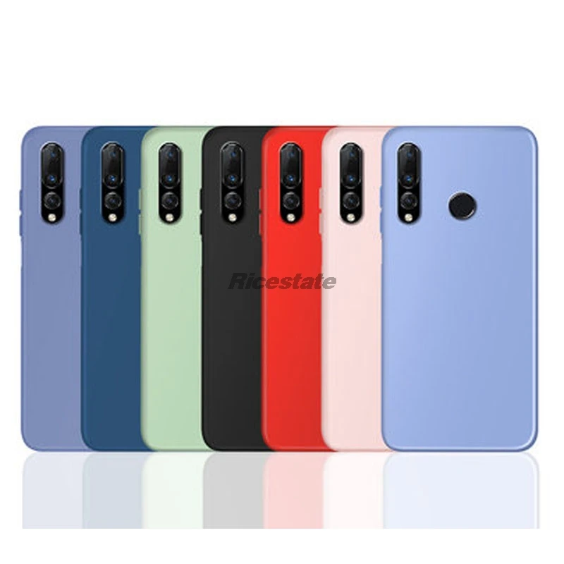 Huawei Y9 Prime 2019 Ultra-thin Matte colorful Case for Huawei Y9 Prime 2019 silicone TPU Soft Case Cover