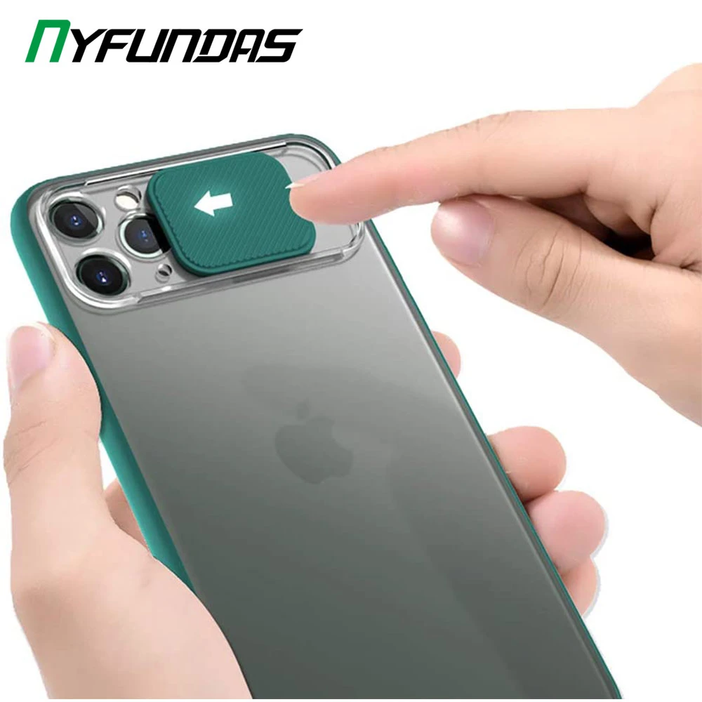 Camera Lens Protection Phone Case For iPhone 13 11 Pro Max 12 Mini XS X XR 7 Plus 8 SE 2020 iPhone11 Hard Protector Cover Luxury