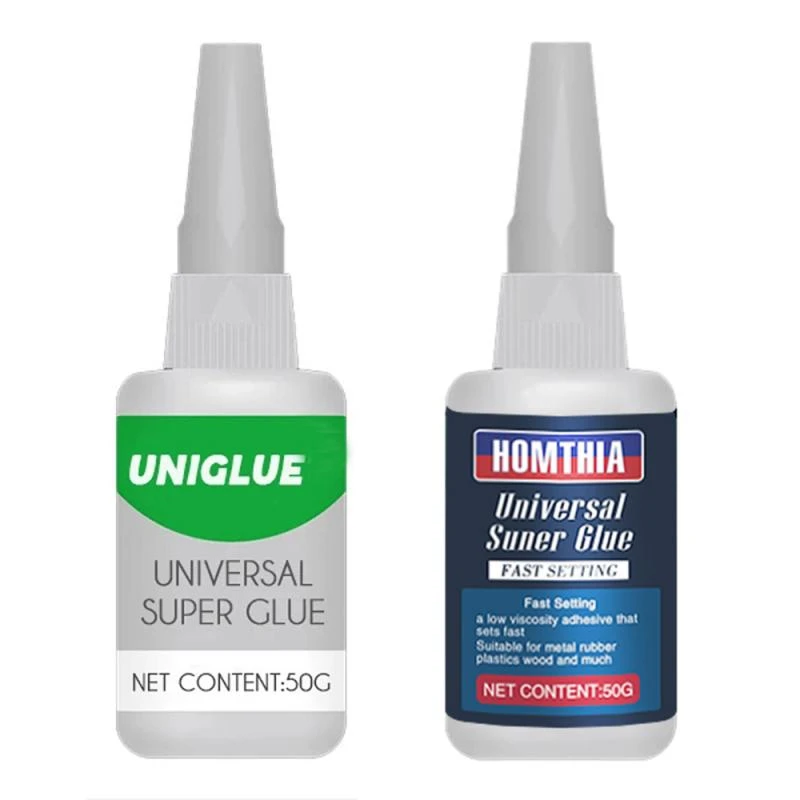 Universal Super Glue Rapid Fix Instant ​Adhesive Super Glue Glass Multi-Purpose Handmade Jewelry Quick Dry Universal Glue