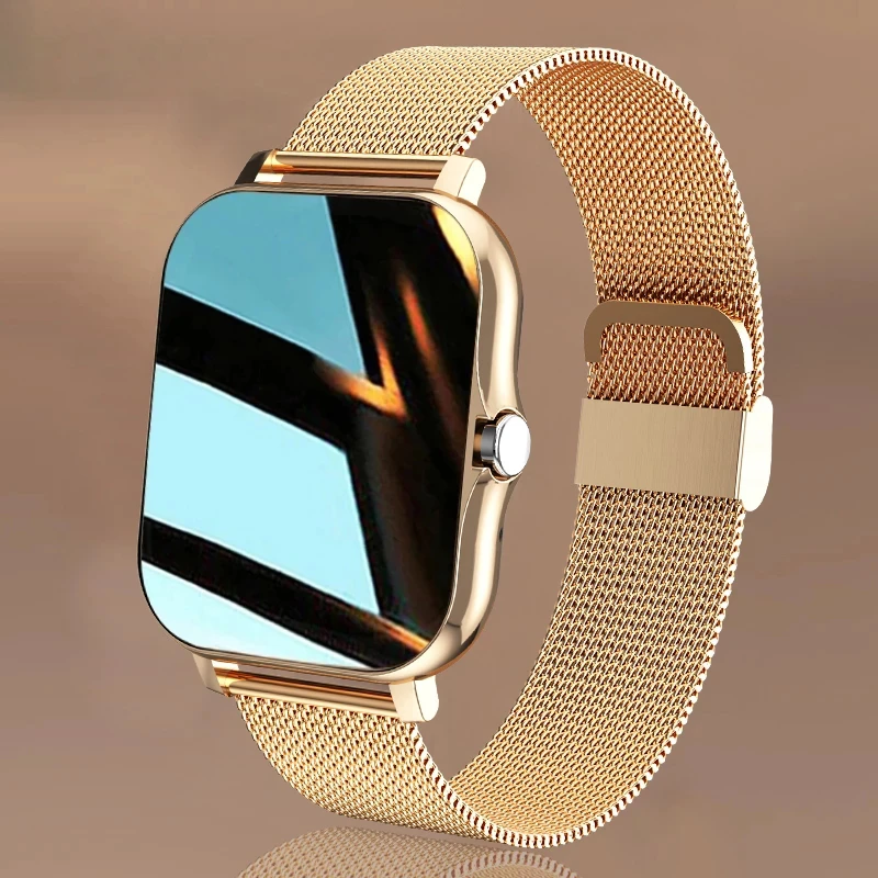 2021 New Women Smart watch Men 1.69