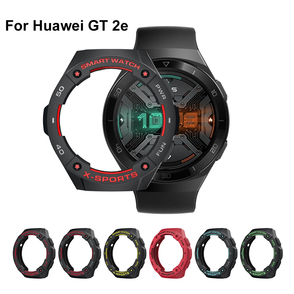 For Huawei Watch GT2e GT 2e TPU Case Protector GT2 e Strap SIKAI Band Bracelet Smart Accessories