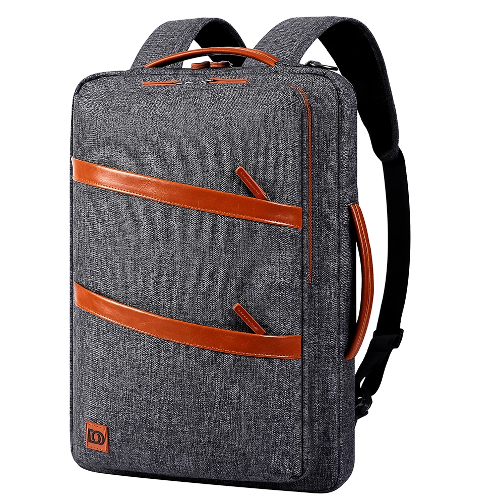 Multi-Functional Laptop Backpack Rucksack Business Briefcase Shoulder Bag for Women & Men Fits Up to 14 15.6 17.3 Inch Laptops