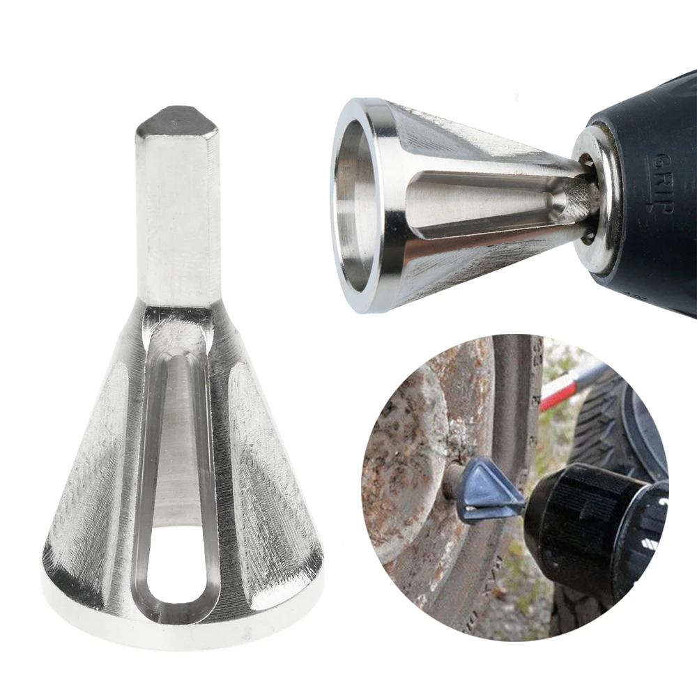 High quality Deburring External Chamfer Tool Hardness Steel Metal Drill Bit Remove Burr Tools