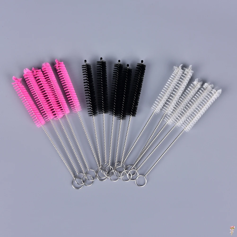 4/5Pcs/set Multi-Functional Lab Chemistry Test Tube Bottle Cleaning Brushes Cleaner Laboratory Supplies