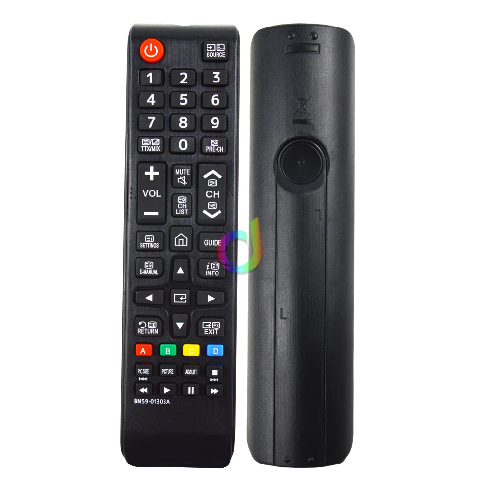 BN59-01303A TV Remote Control Universal Controller for Samsung E43NU7170 Support Dropshipping