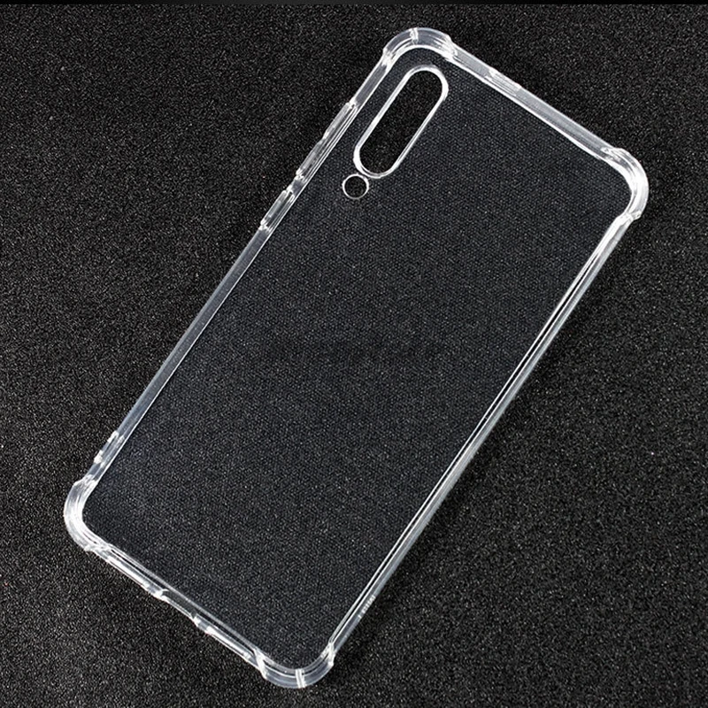 TPU Clear Case For Xiaomi Mi6 Mi8 Mi9 Mi A1 A2 A3 Lite Case for Redmi Note 5 6 7 8 9 Pro 6A 7A 8A Clear soft Silicone Cover Case