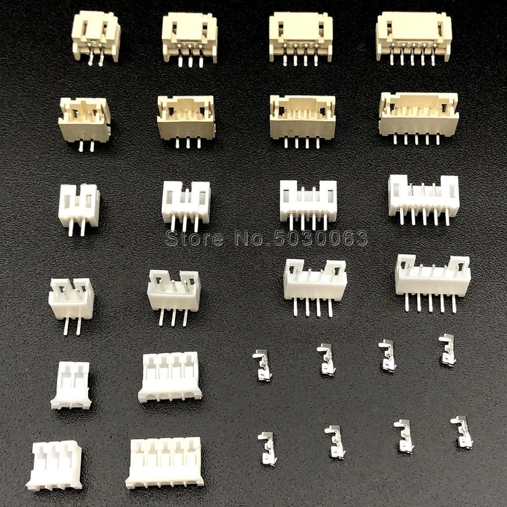 PH 2.0mm PH2.0 2/3/4/5/6/7/8-16p Bending/Straight needle Horizontal/Vertical SMD Wire Connector Terminal Kit/Housing/Pin Header