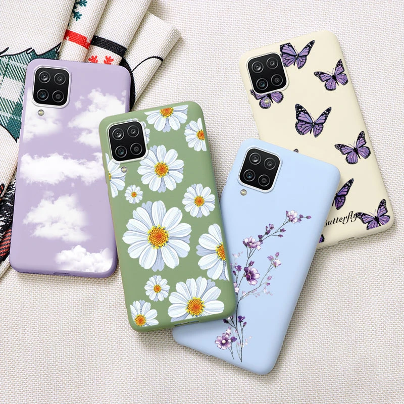 For Samsung A12 Case 6.5