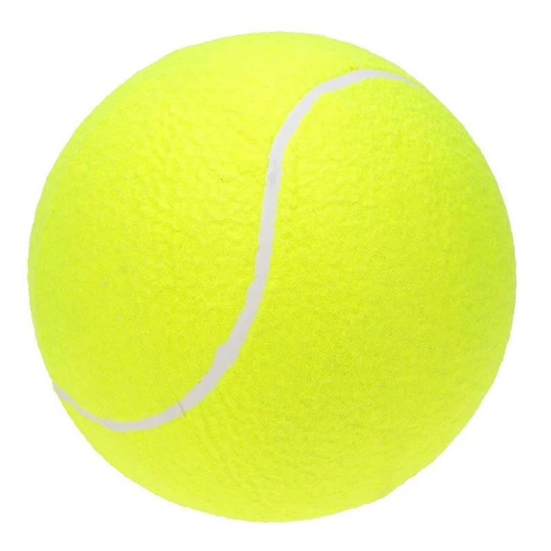 24cm Dog Tennis Ball Giant Pet Toy Tennis Ball Dog Chew Toy Signature Mega Jumbo Kids Ttoys For Puppies