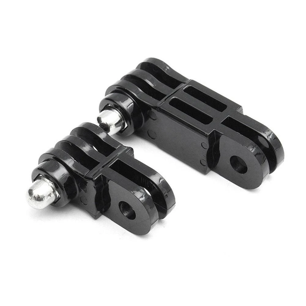 Universal Bracket Accessory Extension Rod Mount Set 2 Action Sports Camera Accessories For  Gopro Hero 1 2 3 3+ 4