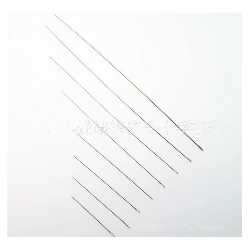 10pcs/lot bead needles very thin needle sewing Needles for beads embroidery Tool DIY needlework