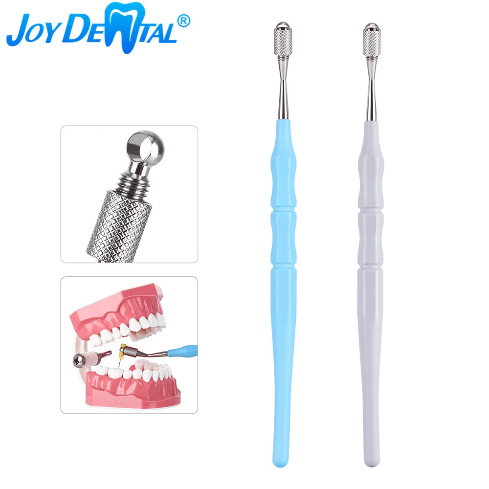 Dental Endodontic File Holder Flexible Operation 134℃ Autoclaved