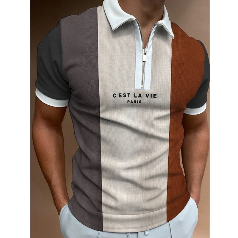 Men's Polo Shirt 2021 Men Solid Polo Shirts Brand Men Short-Sleeved Shirt Summer Shirt Man Clothing Asian Size M-3XL