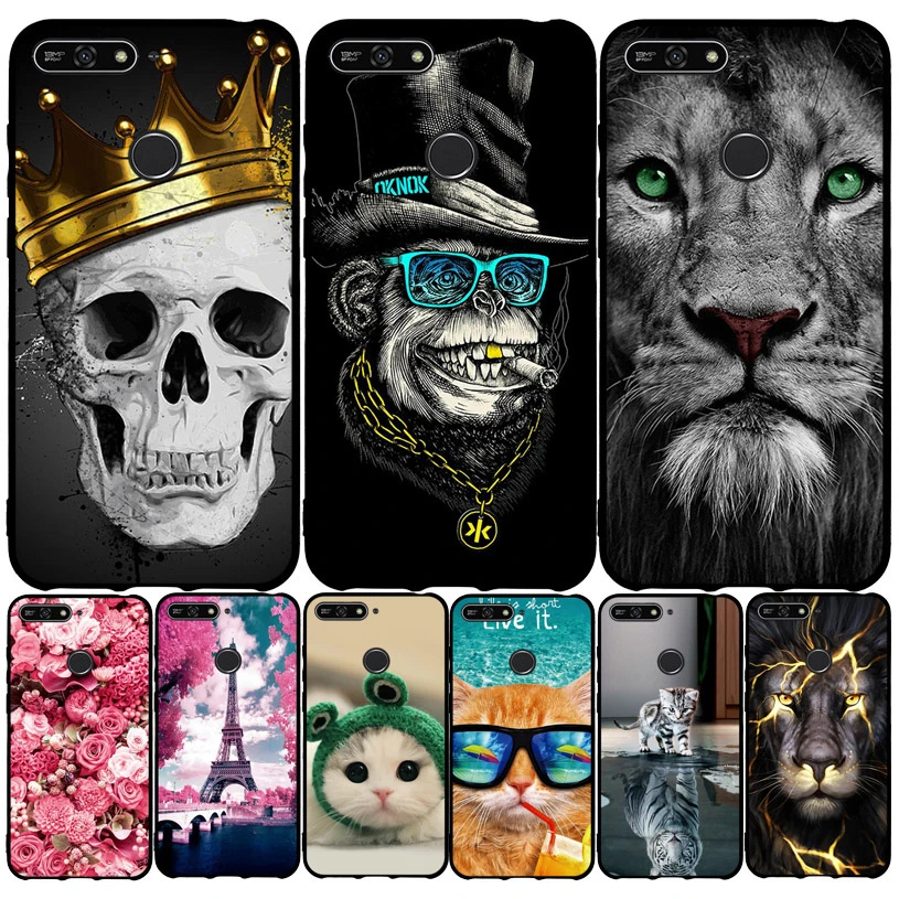 Case For Huawei Honor 7A Pro 5.7