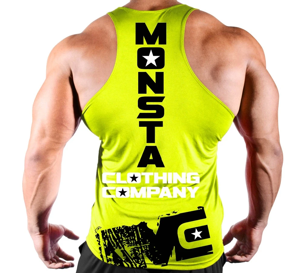 New Men  Brand Gyms Quick drying Clothing bodybuilding tank top sleeveless Breathable tops men undershirt fashion Casual vest
