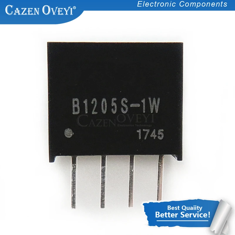 B0505S 1W 2W B0303S B0305LS B1205S B2405S B2405S B1212S A1212 IB0505S-2W regulated power supply module Isolating Switching Power