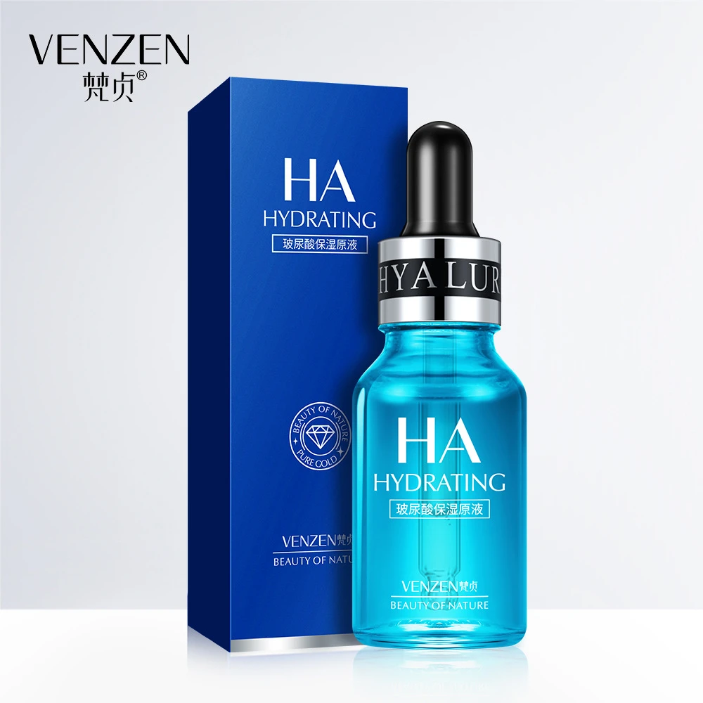 100ML Hyaluronic Acid Serum Facial Acido Hialuronico Bioaqua Essence Hyaluronik Asit Skin Face Serum Beauty Moisturizer