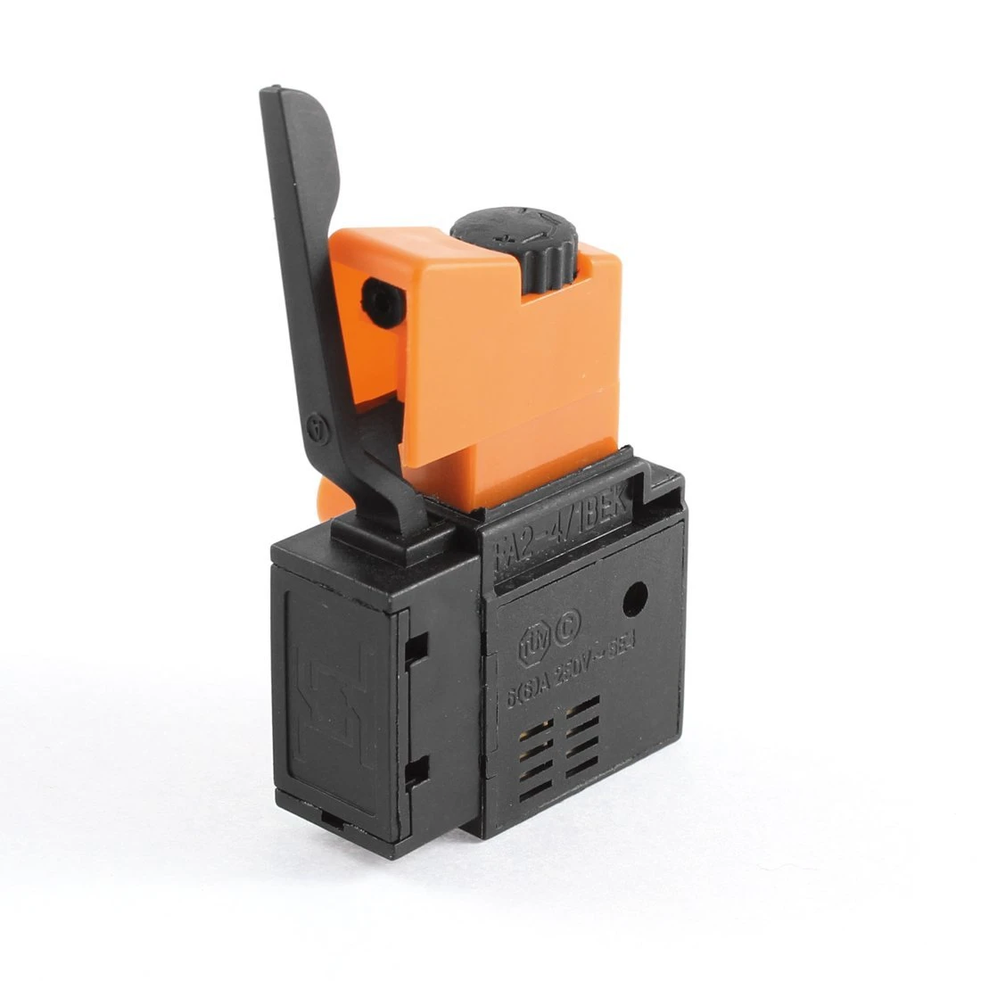1PC AC 250V/4A FA2-4/1BEK FA2-6/1BEK Adjustable Speed Switch For Electric Drill Trigger Switches High Quality