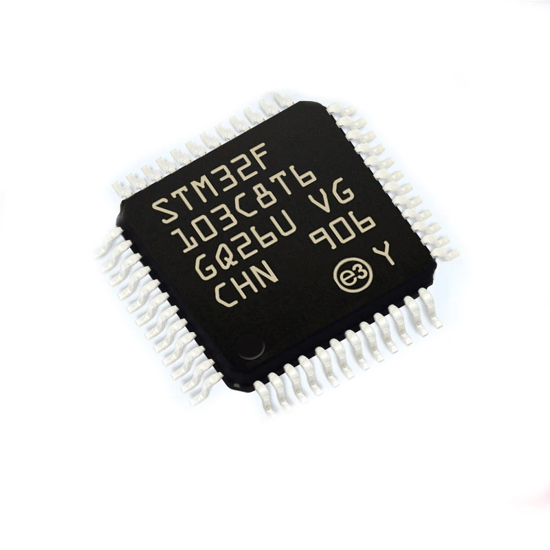 STM32F103C8T6 STM32F103CBT6 STM32F103RCT6 STM32F103RBT6 STM32F103VET6 STM32F103RET6 STM32F103C6T6 STM32F103 series STM32 ic chip