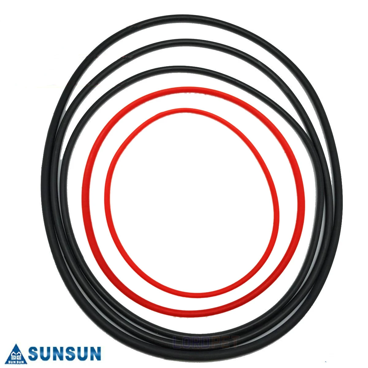 SUNSUN Canister Filter Seal Ring Replace O Ring For HW 602 602B 603 603B 3/4/702AB 3/4/703AB 3/4/704AB HW3000