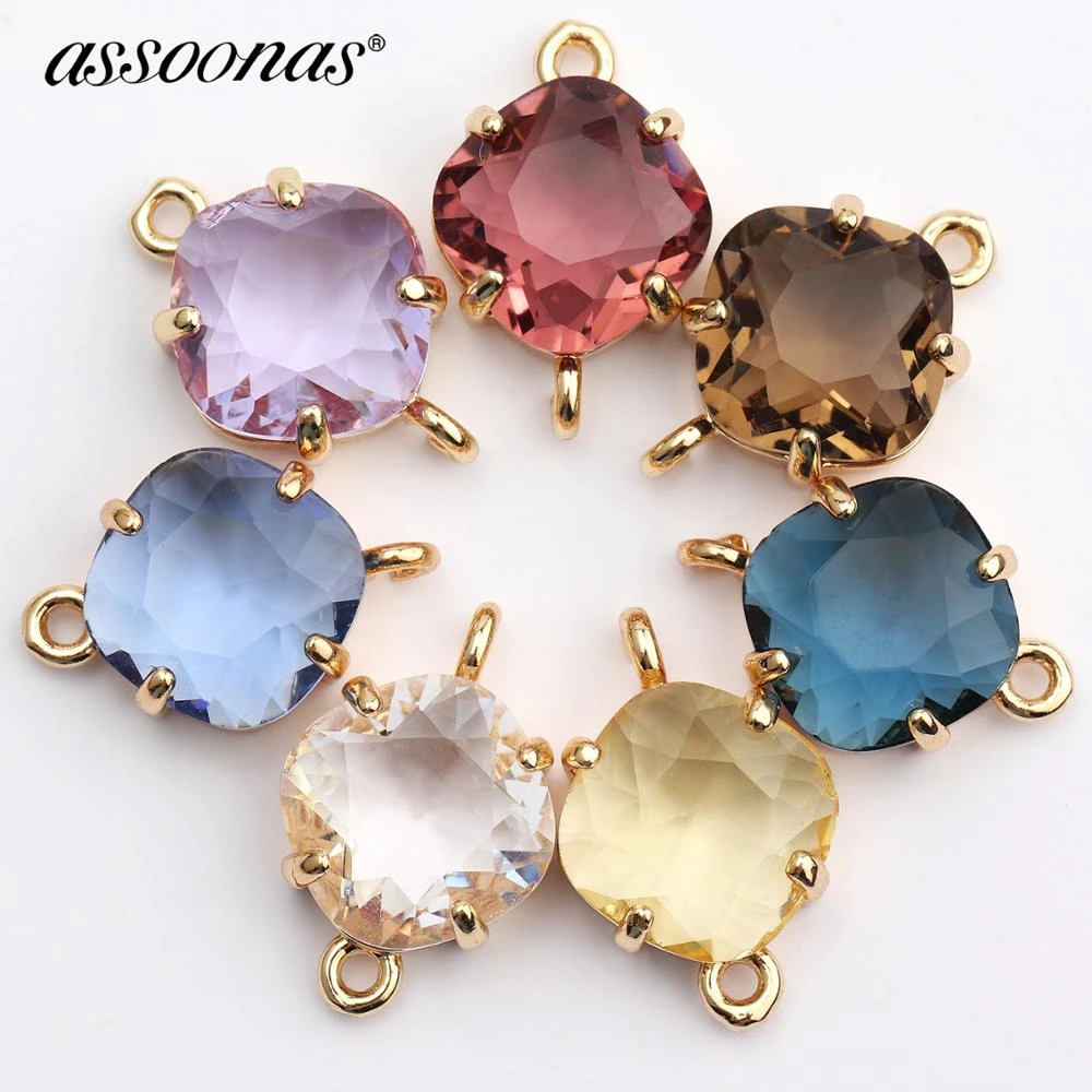 assoonas M438,jewelry accessories,glass earrings,jewelry making,hand made,charm,metal earrings,diy earrings pendant,10pcs/lot