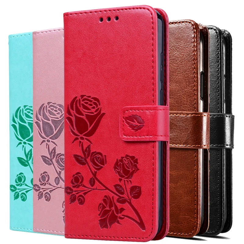 Flip Cover For Infinix Hot 10 Lite Case Funda Leather Phone Protective Shell Case On Infinix Hot 10Lite Wallet Hoesje Book Coque