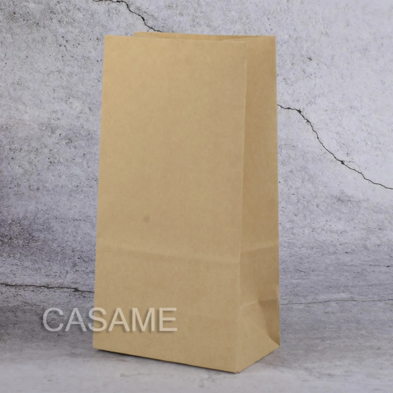 10 Pcs Kraft Paper Bags Wedding Party Favor Treat Candy Buffet Bag/Envelope Gift Wrap