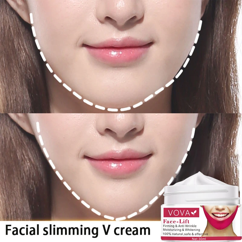 VOVA Skin Care Slimming Face Cream lifting 3D Cream Facial Lifting Firm Skin Care firming powerful V-Line Face Care Moisturizing