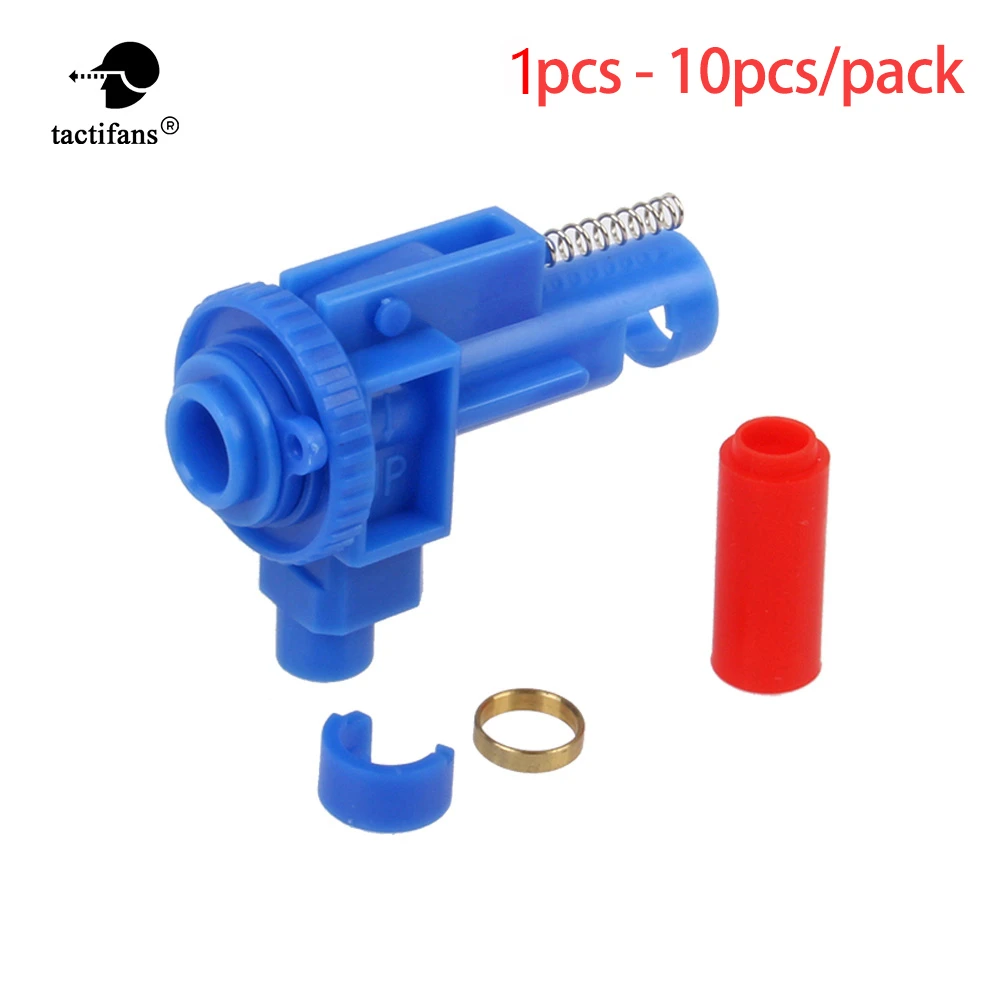 Tactifans Plastic Hop Up Chamber M4 M16 Series Airsoft AEG Rifle For Marui Dboys JG And Airsoft M4 Ver.2 AEG Series Paintball