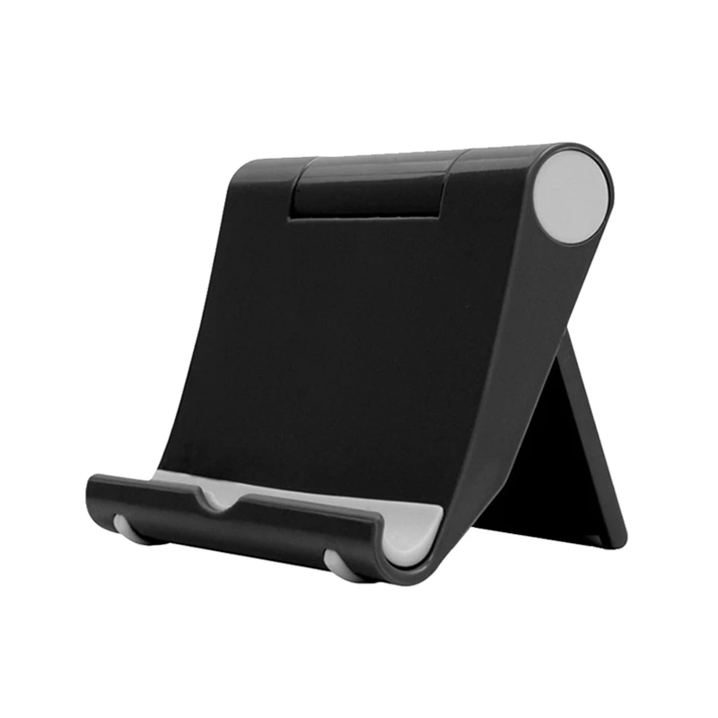 Phone Holder Stand for Tablet Mobile Phone iPhone 11 Samsung Huawei Redmi MI 9 Holder Desk Adjustable Foldable Stand S10e