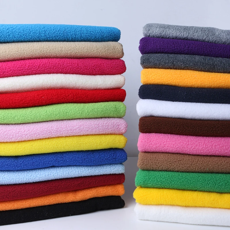 50cm*160cm Fleece plush crystal super soft plush fabric For Sewing DIY Handmade Home Textile Cloth For Toys Plush Fabric