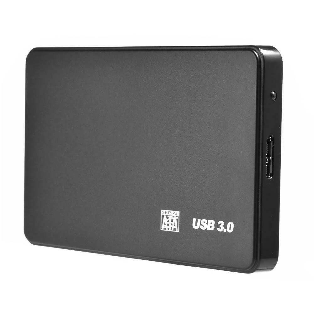 External hard drive case USB 3.0/2.0 5Gbps 2.5inch SATA External Closure HDD Hard Disk Case Box for PC внешние жесткие диски