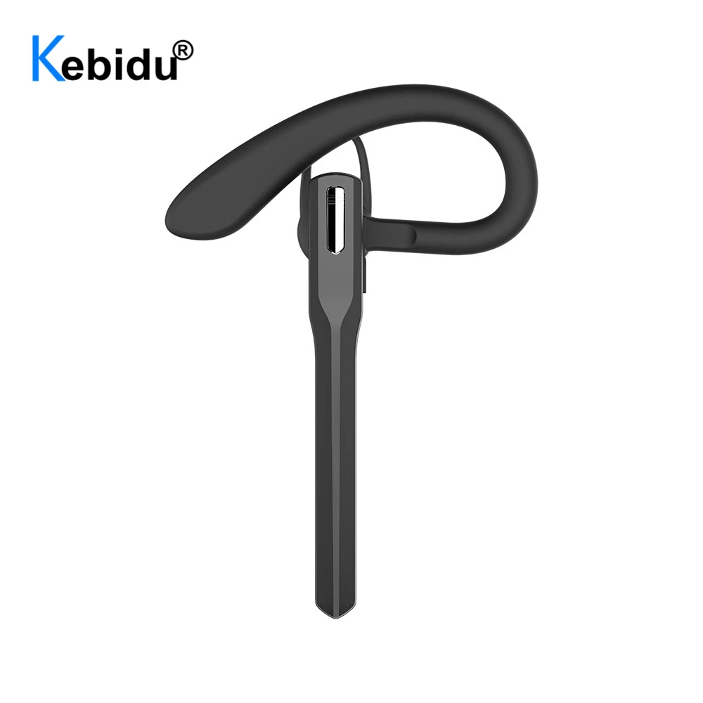 M8 Long Standby Wireless Bluetooth Headset With Mic Handsfree Wireless Earphone Intelligence Noise Reduction Earpiece For Phone