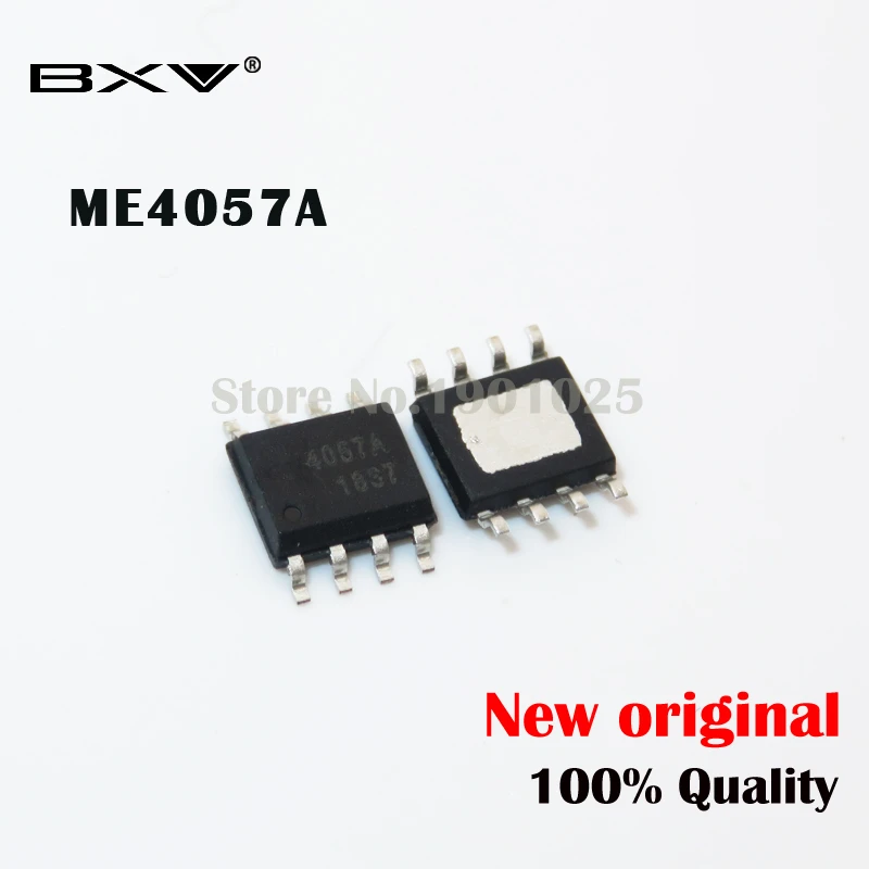 10pcs/lot ME4057 ME4057A SOP8 New original Free Shipping