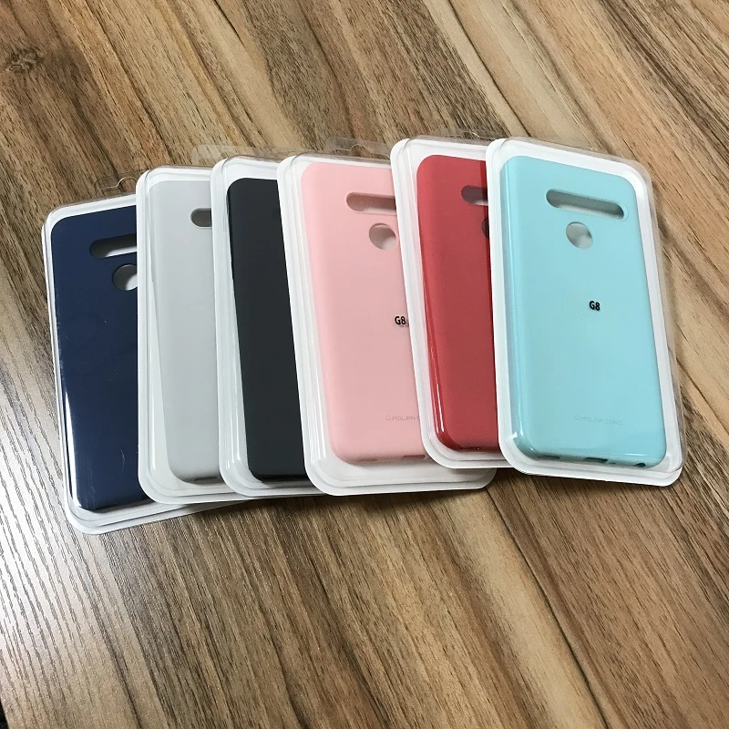 soft silicon matte rubber case for LG Velvet G6 G7 G8 G8S G8X V30 V40 V50 V50S V60 Thinq Q6 Q7 Q60 Q51 K40 K40S K50S K61 K41S