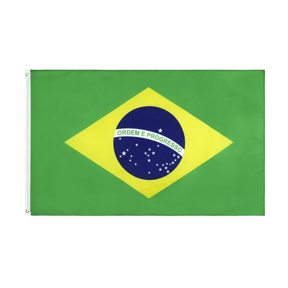 90x150cm brazil flag